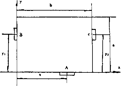 包裝機(jī)隹憲器布置圖