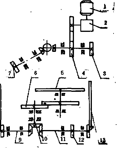 包裝機結(jié)構(gòu)圖