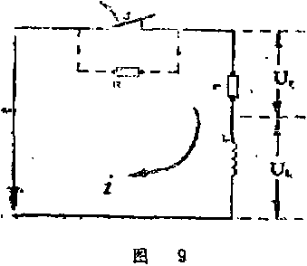 包裝機等效電路圖