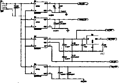 自動(dòng)包裝機(jī)電源電路原理圖