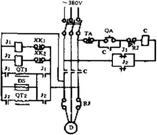 包裝機(jī)電路圖