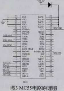 單片機(jī)的連接方式圖